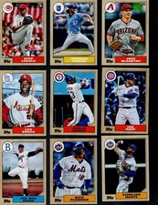 2022 TOPPS ARCHIVES Baseball Complete Your Set 201-380 BUY MORE SAVE MORE