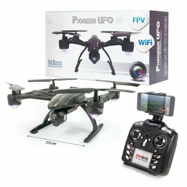 JXD Ready-to-Go Hobby RC