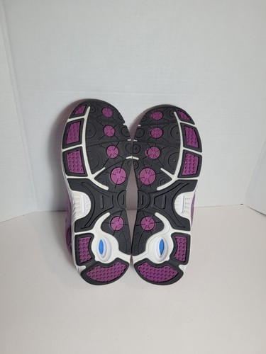 New Balance Optimum Control Berry Plum Women's Running Shoe Sneaker Size 11.5 - Picture 9 of 10
