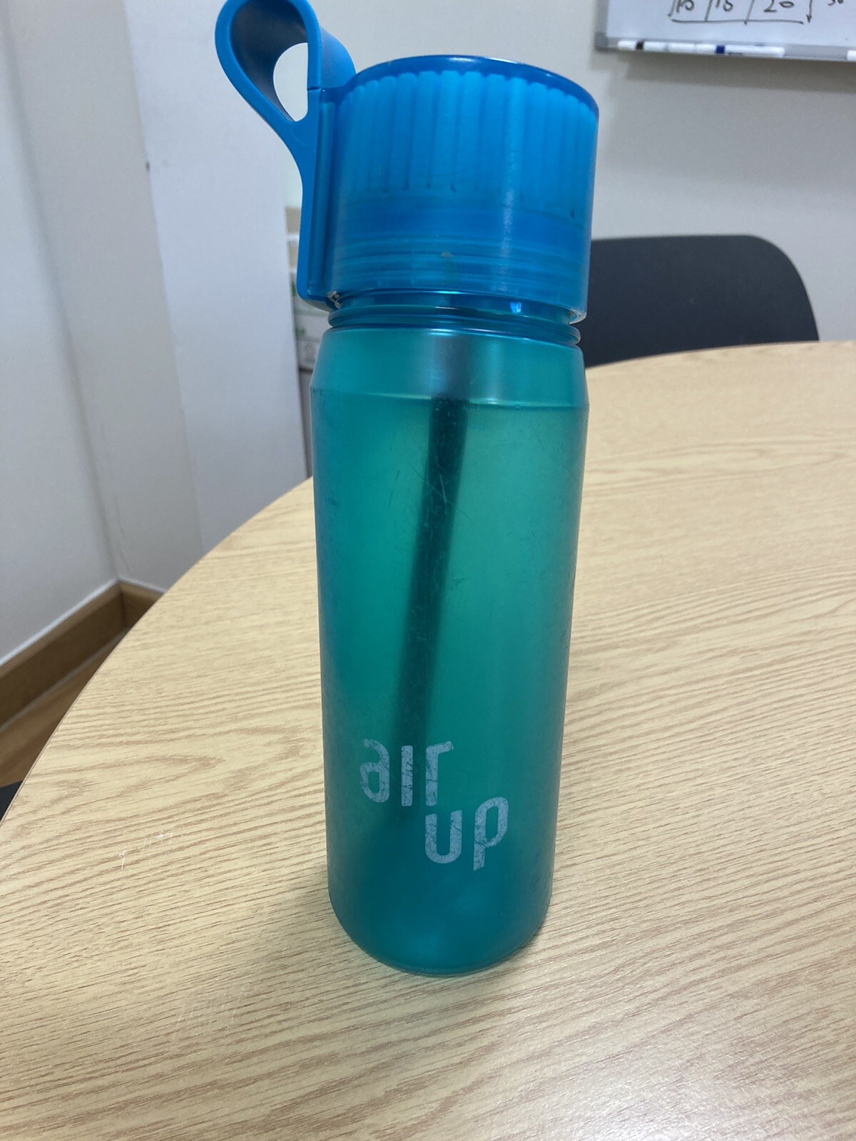 air up water bottle BLUE 650ml eBay