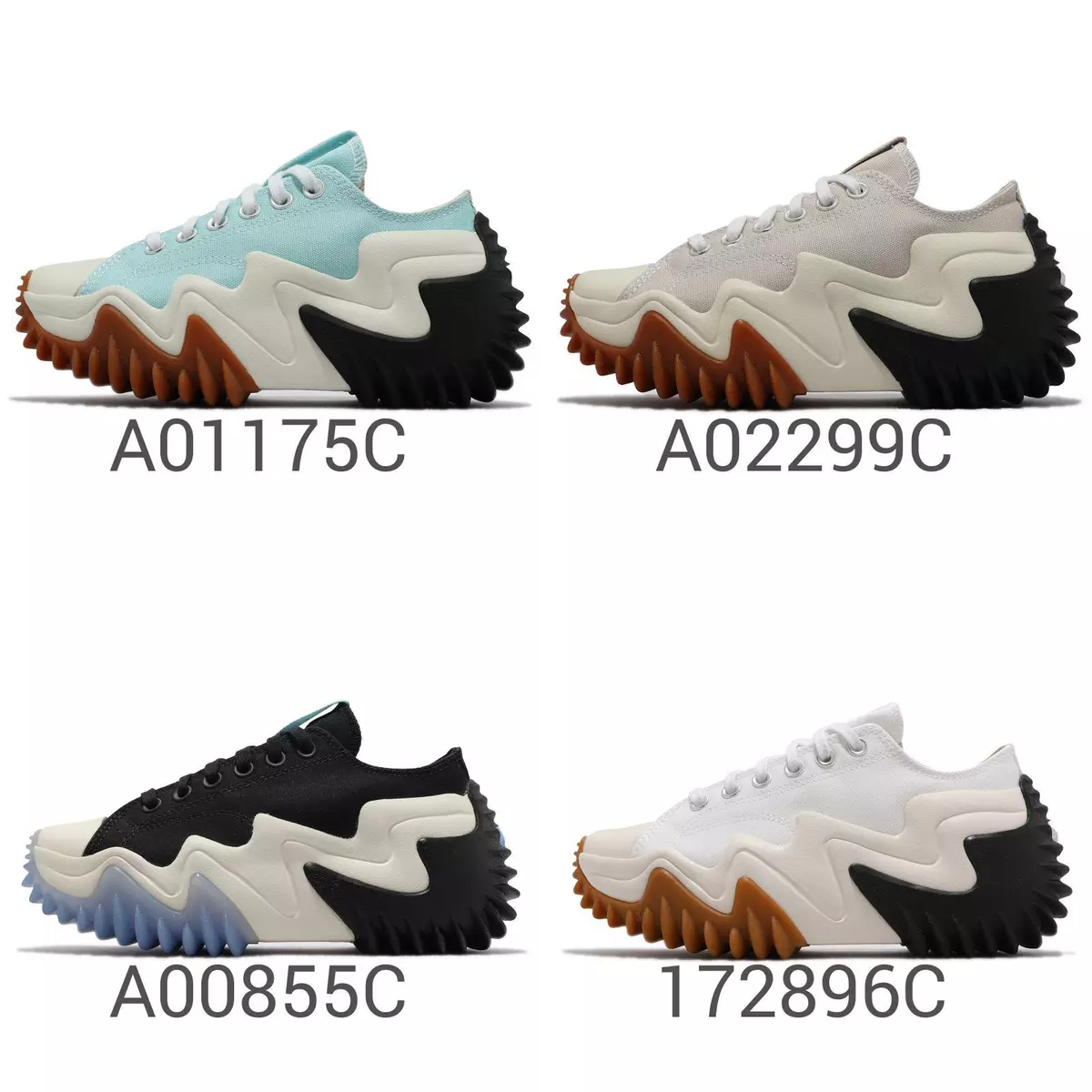 Converse Run Star Motion Low OX Men / Unisex Lifestyle Casual Shoes Pick 1