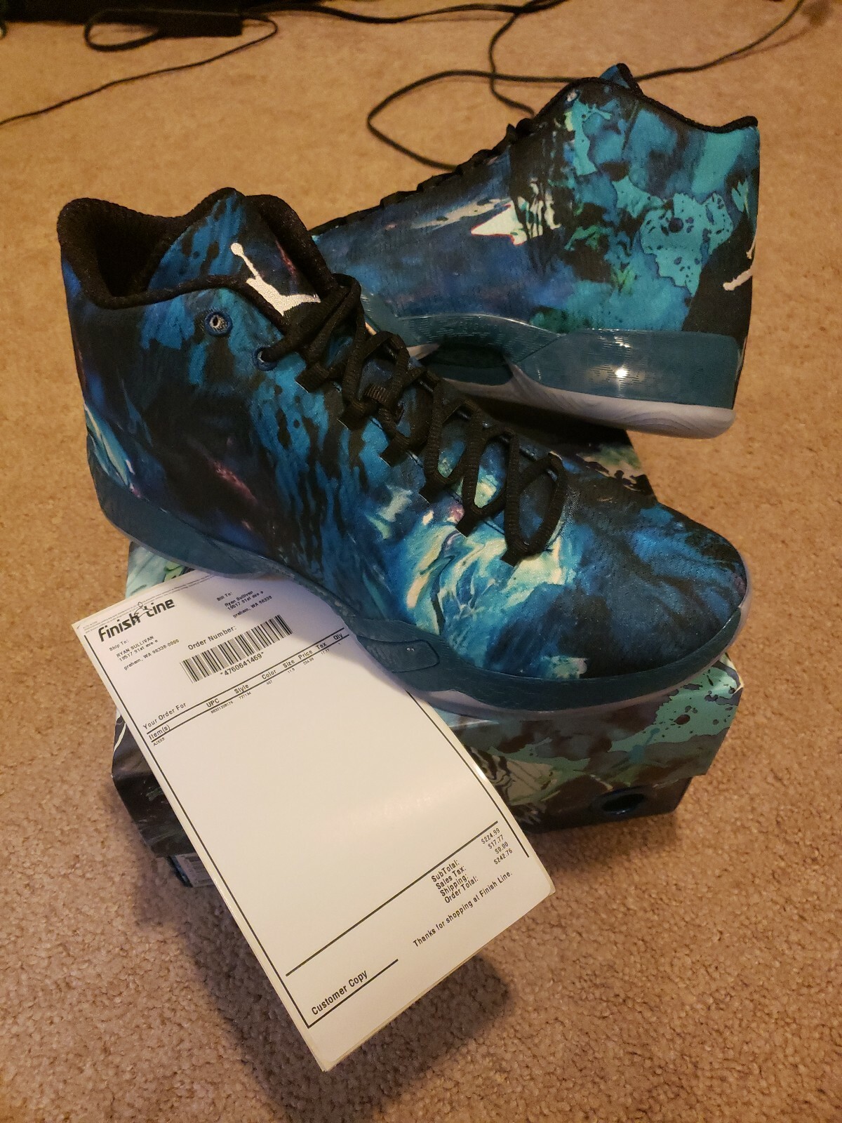 jordan xx9 year of the goat