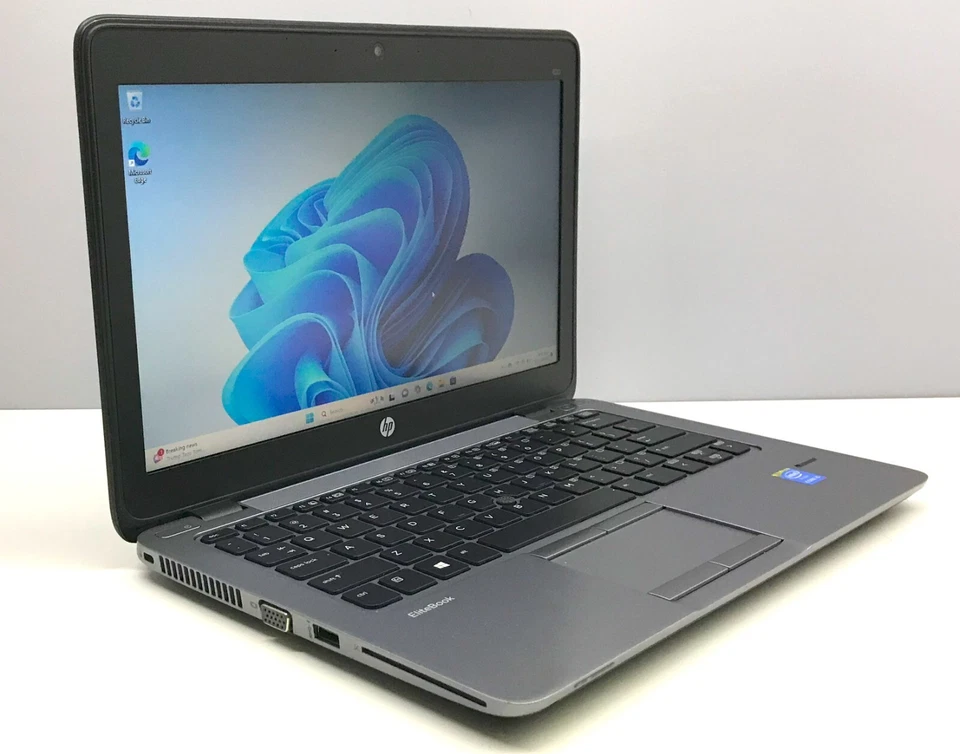 HP EliteBook 820 G2 12.5" Laptop i5-5200U 2.30GHz 16GB 256GB SSD Win11 - Image 3 of 4