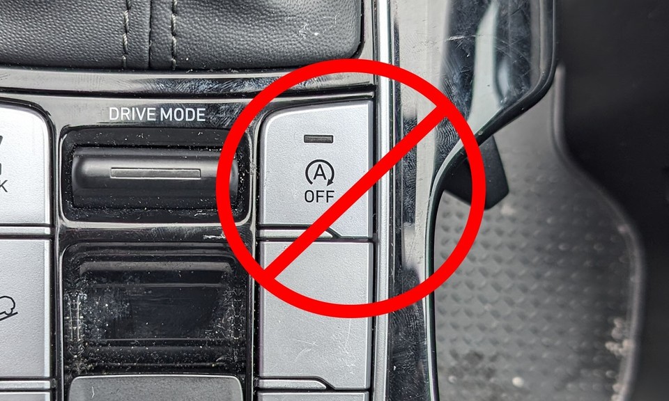Start Stop Eliminator - Hyundai Tucson - Never push the auto stop ...
