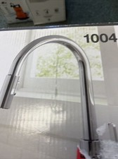 Glacier Bay Paulina HD67780-1001 Single-Handle Pull-Down Sprayer Kitchen Faucet