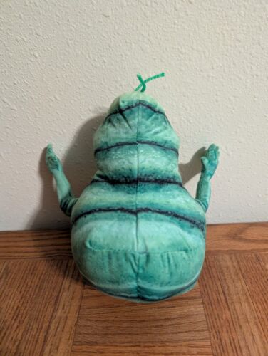 Ghostbusters Slimer Plush 2016 Toy Factory - Picture 3 of 5