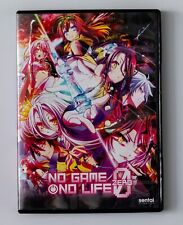 No Game No Life Zero (DVD) for sale online