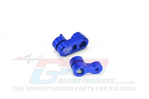 PINZA DE FRENO GPM 7075 SERVO BRAZO 20T LOS261013 PARA MOTO LOSI 1/4 PROMOTO MX - Imagen 2 de 13