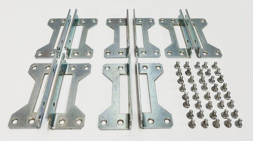 Menge 5 Stück ACS-2821-51RM-19 Cisco 2821/2851 kompatibel 19" Gestellhalterung Kit - Bild 3 von 5