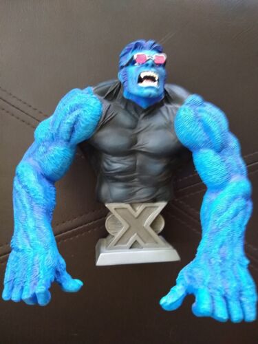 X-Men Marvel Ultimate Beast Bust #/5000 Diamond Select with box - Picture 1 of 6