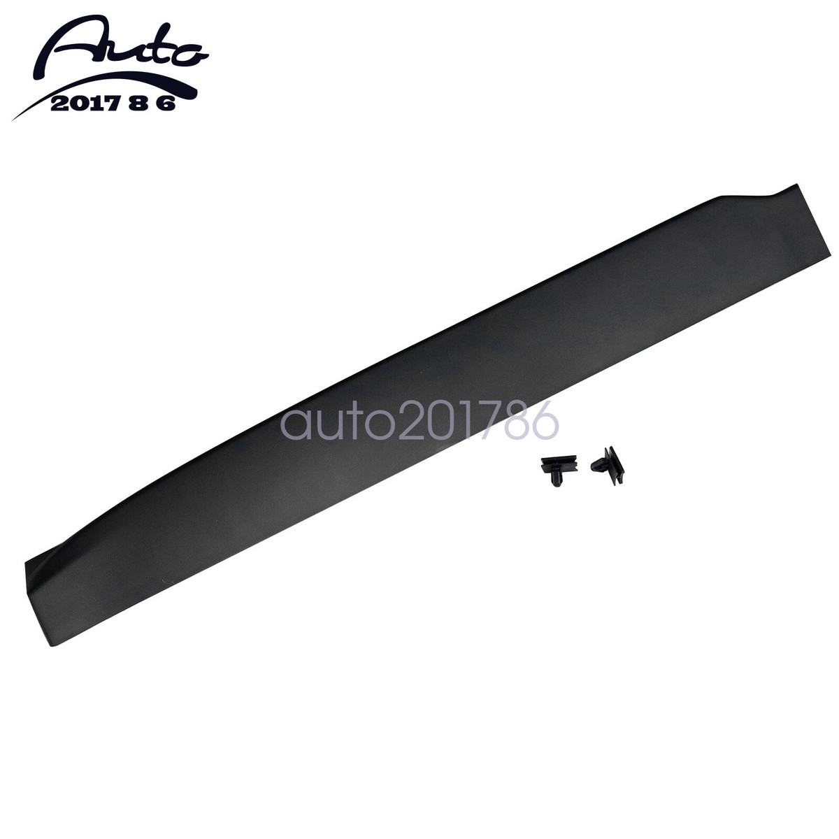 てよ　1206045 Rear Door Molding Lower Right Passenger Side For Infiniti 2013