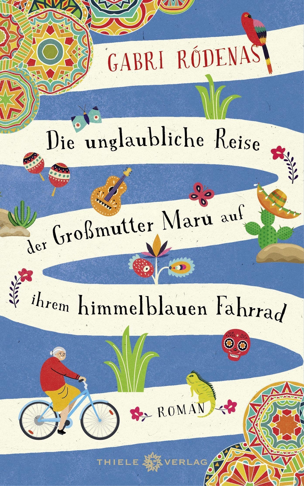 Thumbnail - Die Unglaubliche Reise Der Großmutter Maru Auf Ihrem Himmelblauen