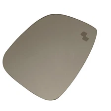 For MAZDA CX-5 CX-9 2017- 2022 2023 Driver Side Mirror Glass W/Heated Backing US