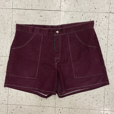 Birdwell Beach Britches Corduroy Shorts Avian Organic Cord Short