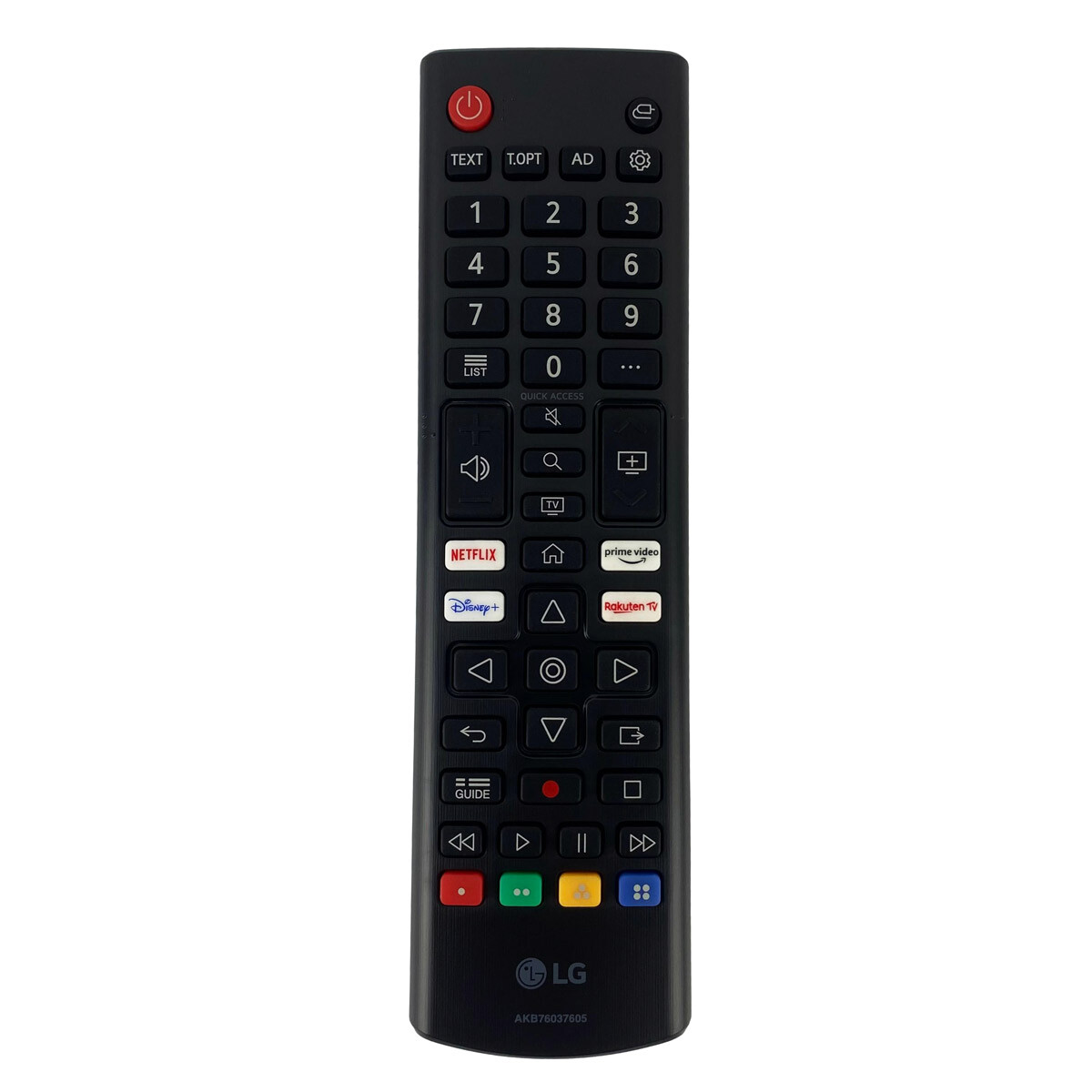 Thumbnail - Original Tv Fernbedienung Für Lg Oled48c16la Fernseher