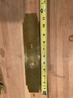 lot Antique & vintage bronze brass Back Plates lockset & handles french &baldwin — photo 2