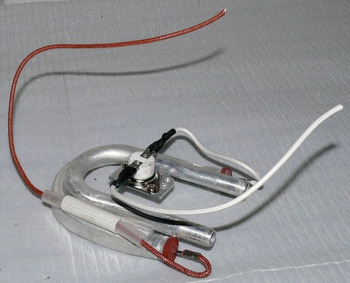 MD 250 Durchlauferhitzer Heizer Thermoblock Heizung Kaffeemaschine 900W KA3562