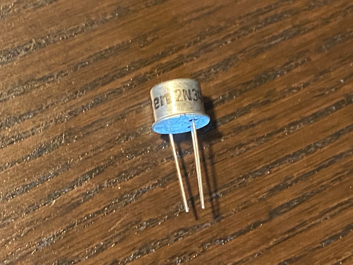 2N3440 New Transistor [Sub for 2SC484 2SC627 2SC875 2SC959 2SC960