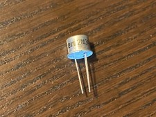 2N3440 New Transistor Sub for 2SC484 2SC627 2SC875 2SC959 2SC960 TR1001  Qty 