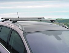 Ford Grand C-max 0415 Genuine Roof Bars Roof Rack- Vehicle With Roof Raiils