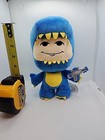 RARE ROBLOX ARSENAL DevSeries  Reloaded Blue Rex Skin Roblox 8" Plush  — photo 1