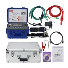ES3035E+ 10KV 2Tohm Digital High Voltage Insulation Resistance Tester Megohm