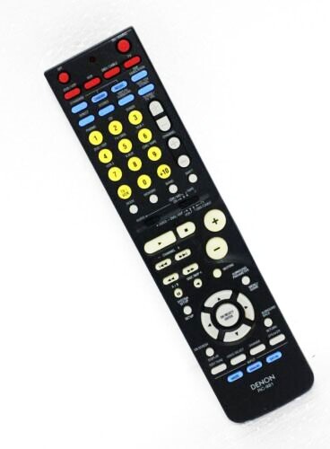 DENON RC-981 Genuine Remote Control for AVC-1890 Tested Working