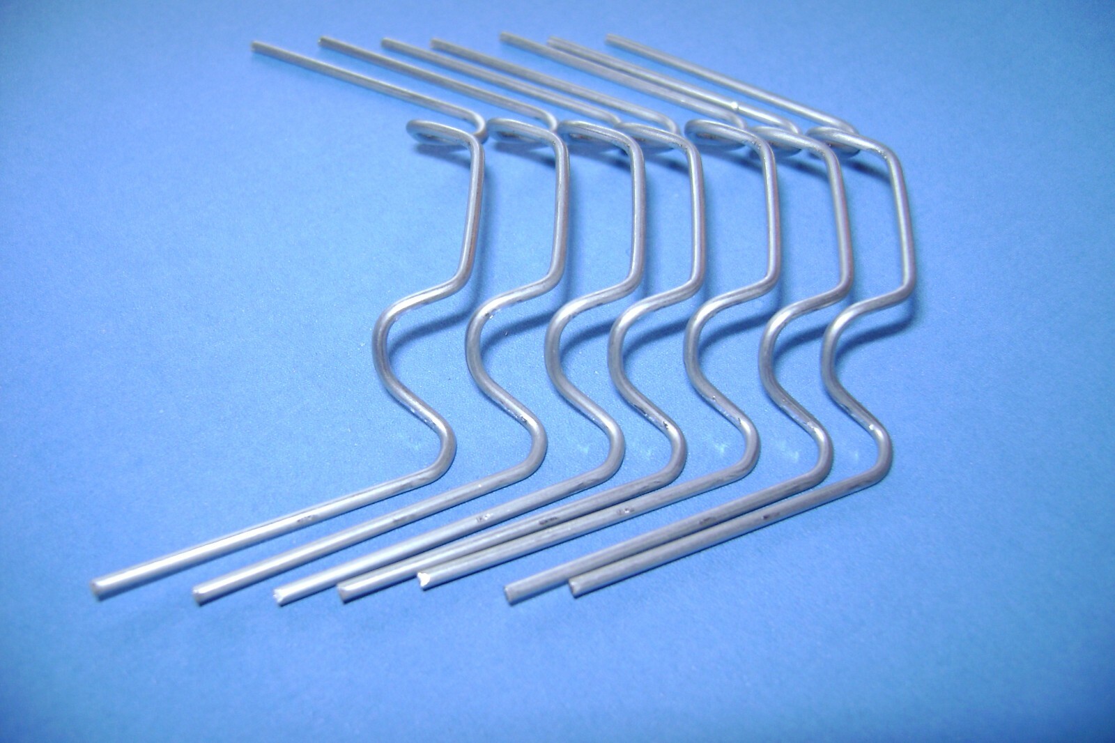 Greenhouse Glass Clips W Clips Pack Of 50 Spring Wire For Greenhouse