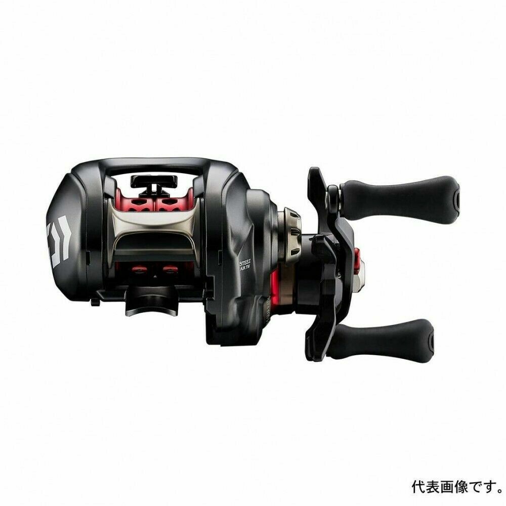DAIWA steeds AIR TW 500XXHL 2020 Bait Reel 20 Left from japan | eBay