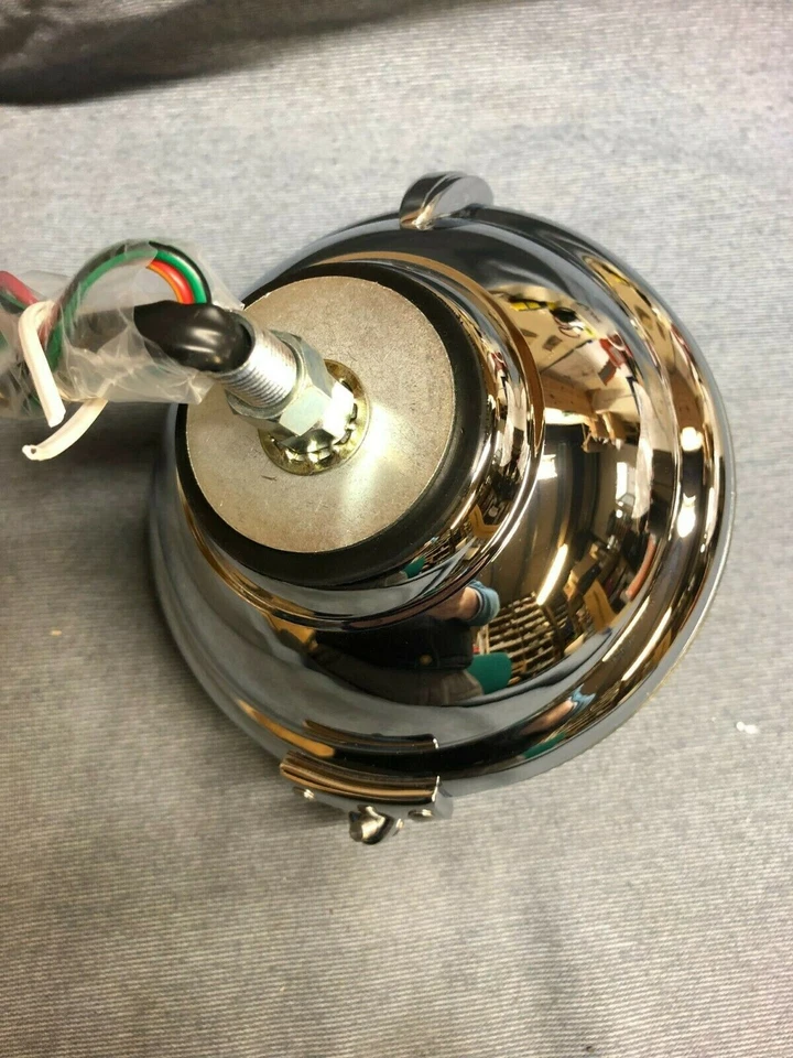 NEW LUCAS WLR576 SPOT BACK FIX REVERSE LAMP MGA MINI ROVER - Image 3 of 3