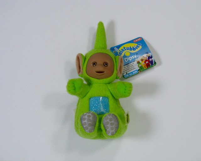 small teletubbies figures