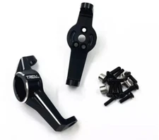 Treal Portal Drive C Hub Caster Block W/ Kingpin Bushings Set -For Traxxas TRX-4