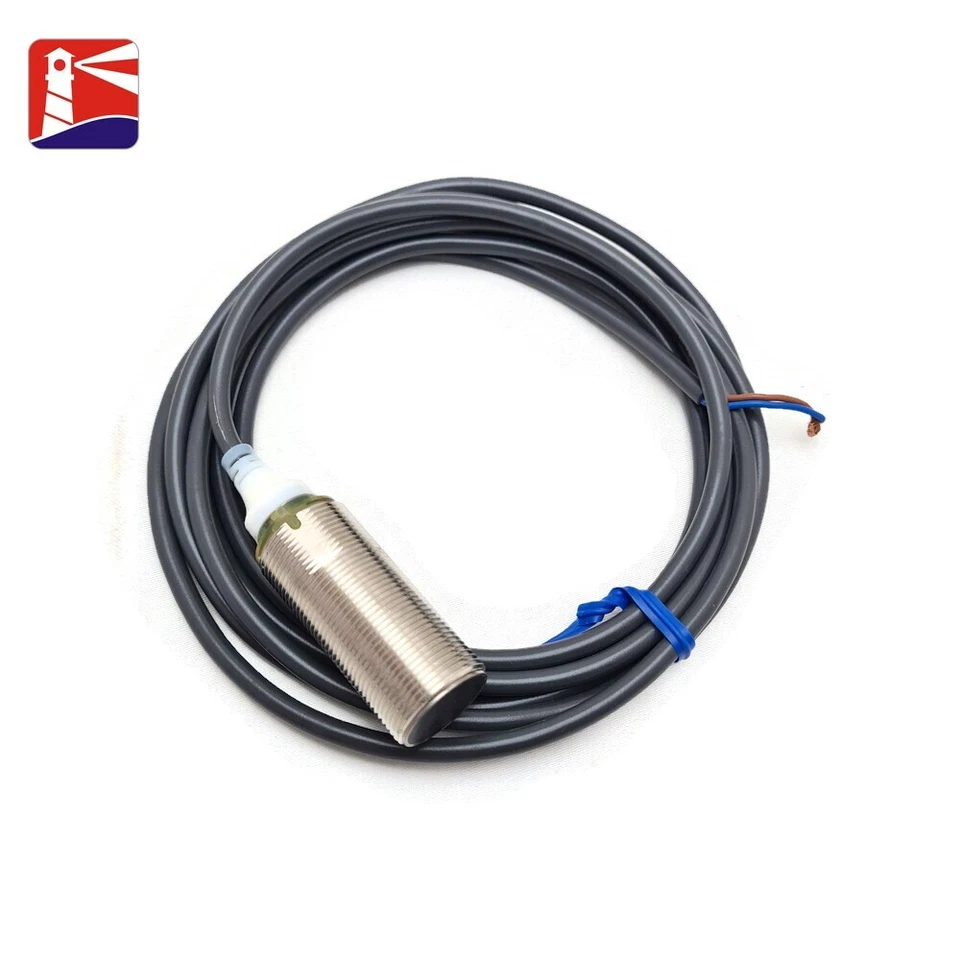 Omron Proximity Sensor Type E2A-M18KS08-WP-D1. Volts 12-24Vdc. - Image 3 of 4