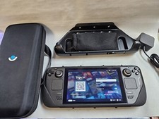 Valve Steam Deck 512GB LCD w/ Cover And Case