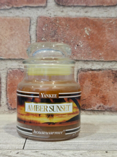 Yankee Candle Small Jar Housewarmer 3.7oz CHOOSE YOUR SCENT! BUY MORE & SAVE! - Picture 5 of 221