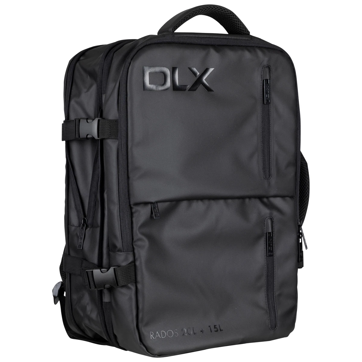 How big is cheap a 20 liter backpack
