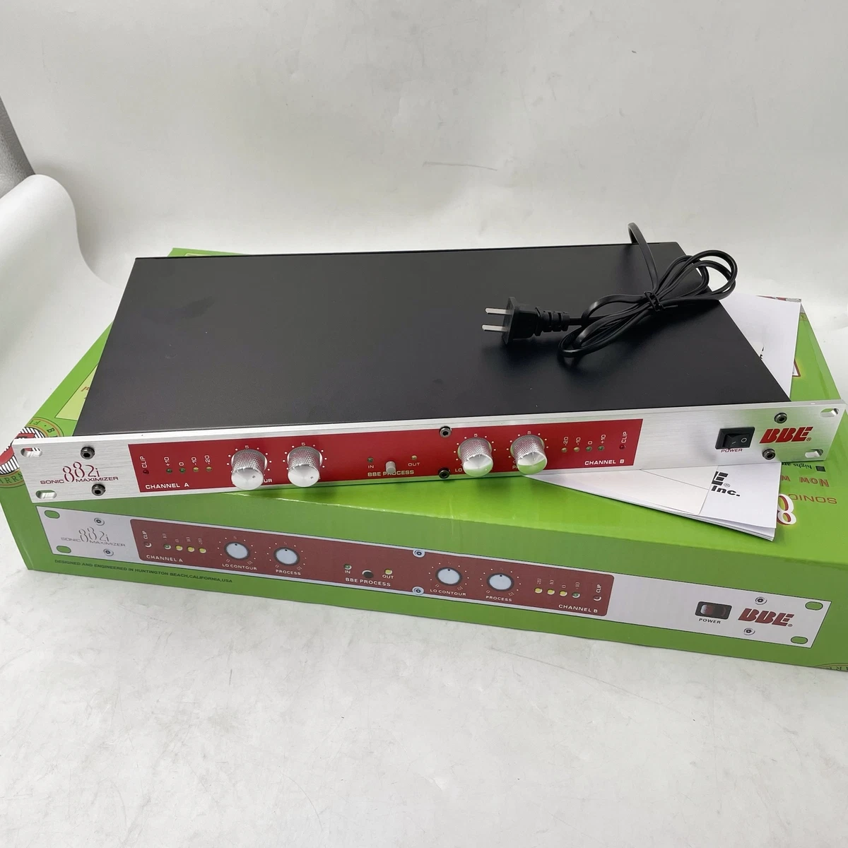 Bbe Sonic Maximizer for sale | eBay