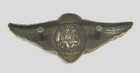 Rare Original 1928-1932 Dodge Radiator Grille Emblem  Badge wings — photo 4