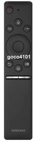 BN59-01298E BN5901298E Original SAMSUNG TV Remote Control UA65NU8500W UA82NU8000 - Picture 1 of 2