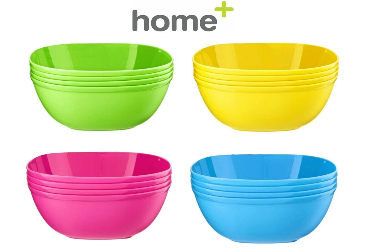 Plastic cheap cereal bowls
