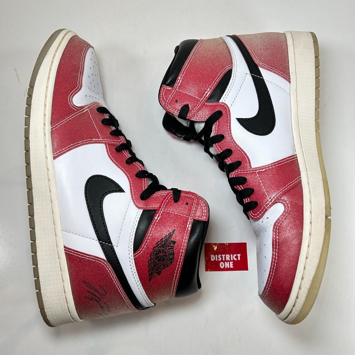 Trophy Room x Air Jordan 1 Retro High OG SP Chicago - Size
