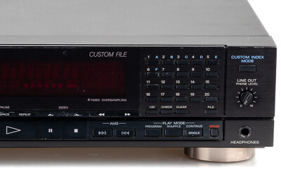 コンパクトディスクプレイヤーCDP-950 SONY CDP-950の仕様 ソニー