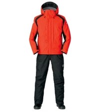 Daiwa Rainmax Winter Suit Orange Winteranzug Thermoanzug verschiedene Größen