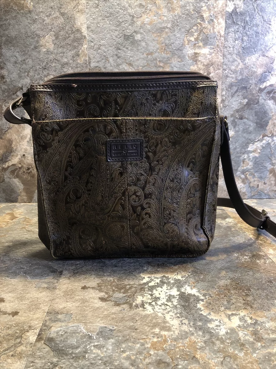 Relic by fossil crossbody bag sales