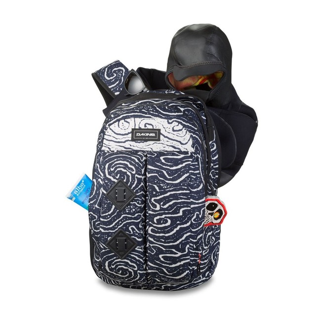 25l backpack size