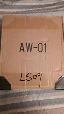 Transformation 4th Party Armored Warrior BMB AW01 LS09 Oversized MPM09 READ DESC