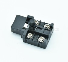 Interruttore per troncatrice Felisatti M74 ricambio pulsante per macchina T 82