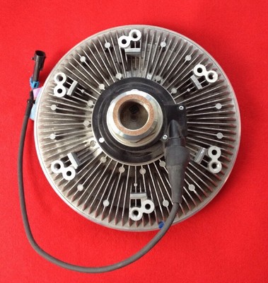 9906017 Horton Stratis Fan Drive Clutch International Maxxforce 11 