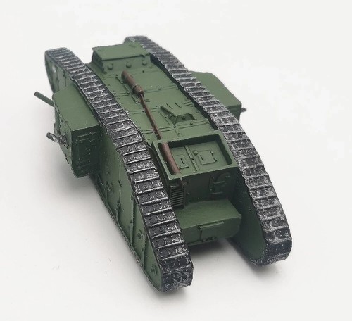 Mark IV, 1ª Guerra Mundial, Reino Unido, 1:87 Salvat - Picture 4 of 6