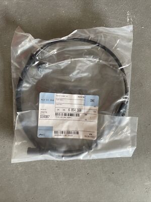 Genuine BMW Rear Brake Pad Wear Sensor, X5 E70 F15, X6 E71 E72; 34356854168